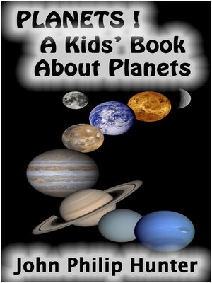 cover image of Planets!